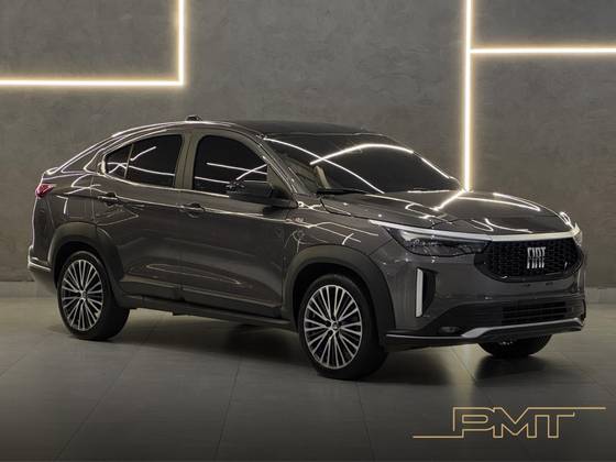 FIAT FASTBACK 1.3 TURBO 270 FLEX LIMITED EDITION AT6 FIAT FASTBACK 1.3 TURBO 270 FLEX LIMITED EDITION AT6